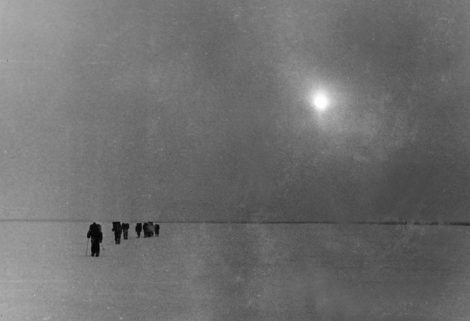 ПУТОРАНЫ (Ски-тур)