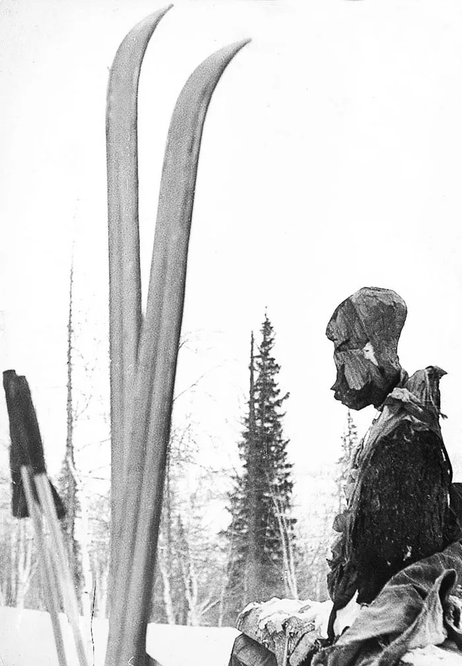 ПУТОРАНЫ (Ски-тур)