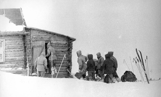 ПУТОРАНЫ (Ски-тур)