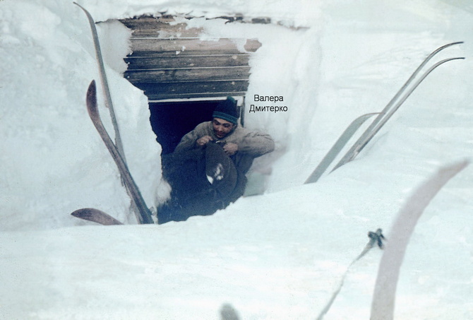 ПУТОРАНЫ (Ски-тур)