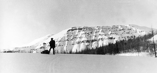 ПУТОРАНЫ (Ски-тур)