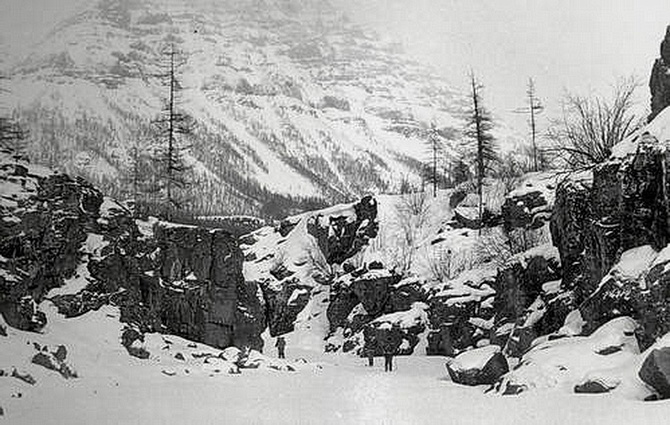 ПУТОРАНЫ (Ски-тур)