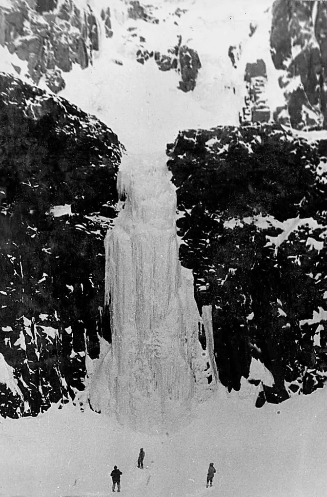 ПУТОРАНЫ (Ски-тур)