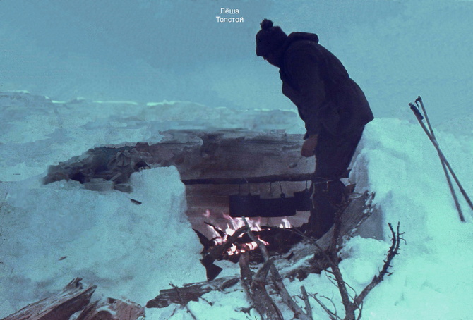 ПУТОРАНЫ (Ски-тур)