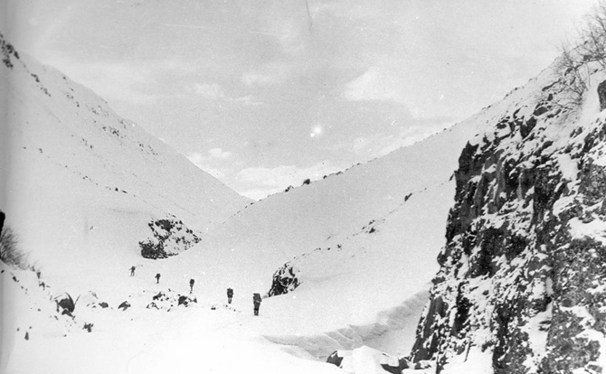 ПУТОРАНЫ (Ски-тур)