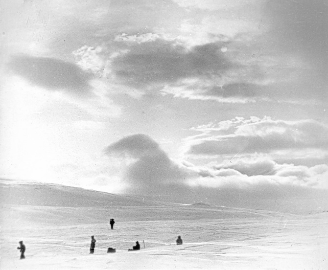 ПУТОРАНЫ (Ски-тур)