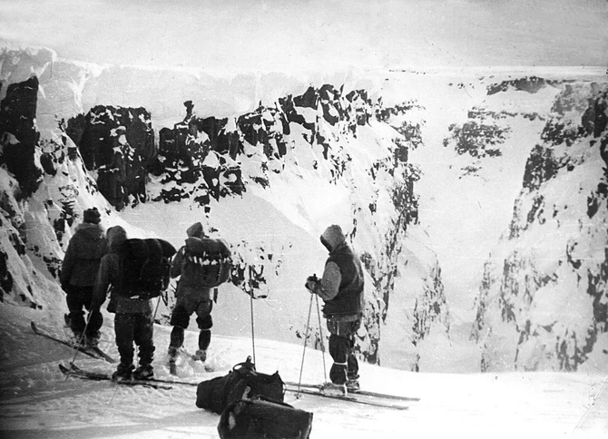 ПУТОРАНЫ (Ски-тур)