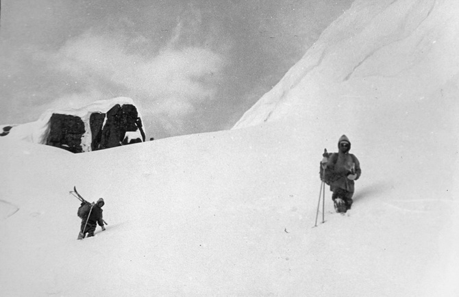 ПУТОРАНЫ (Ски-тур)