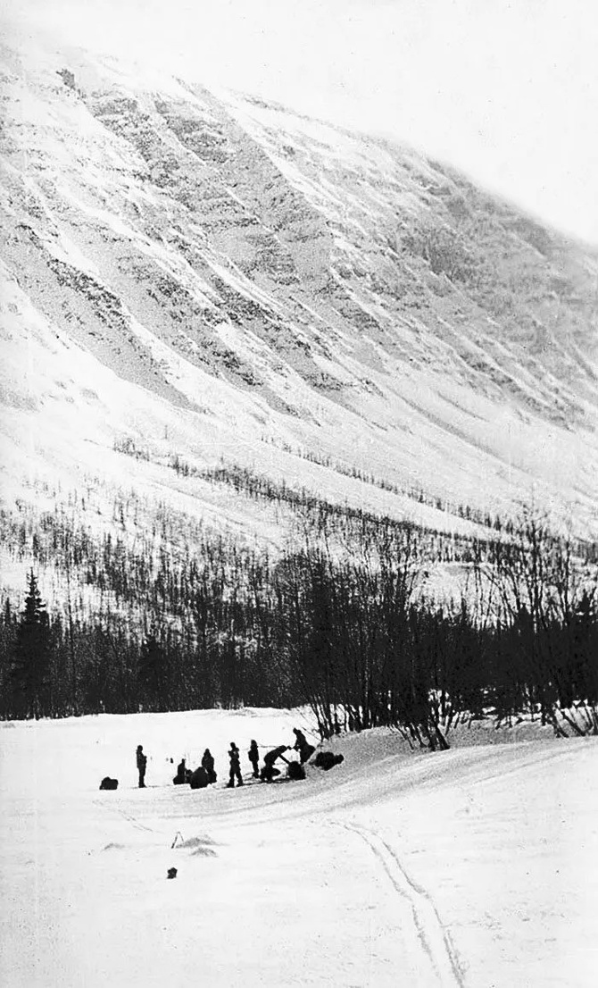 ПУТОРАНЫ (Ски-тур)