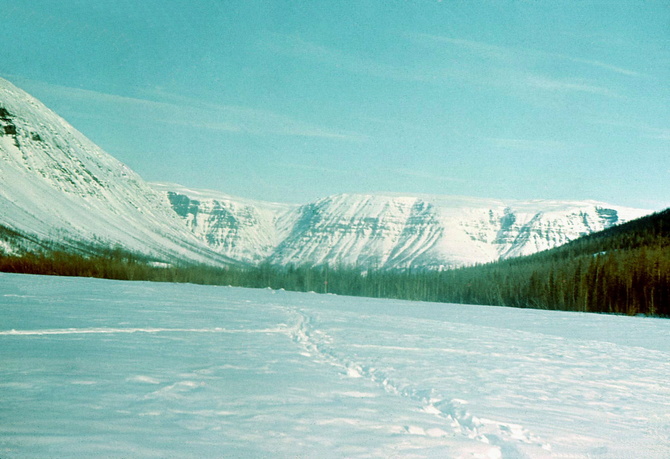 ПУТОРАНЫ (Ски-тур)