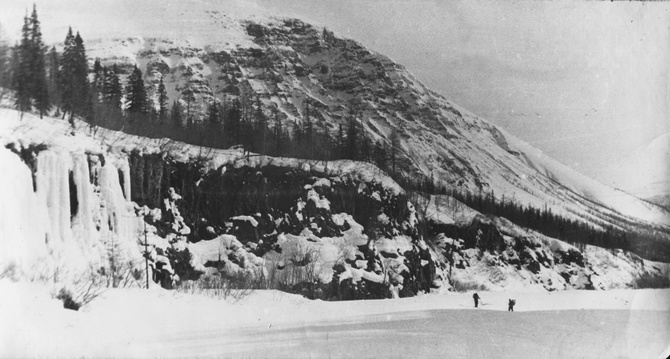 ПУТОРАНЫ (Ски-тур)