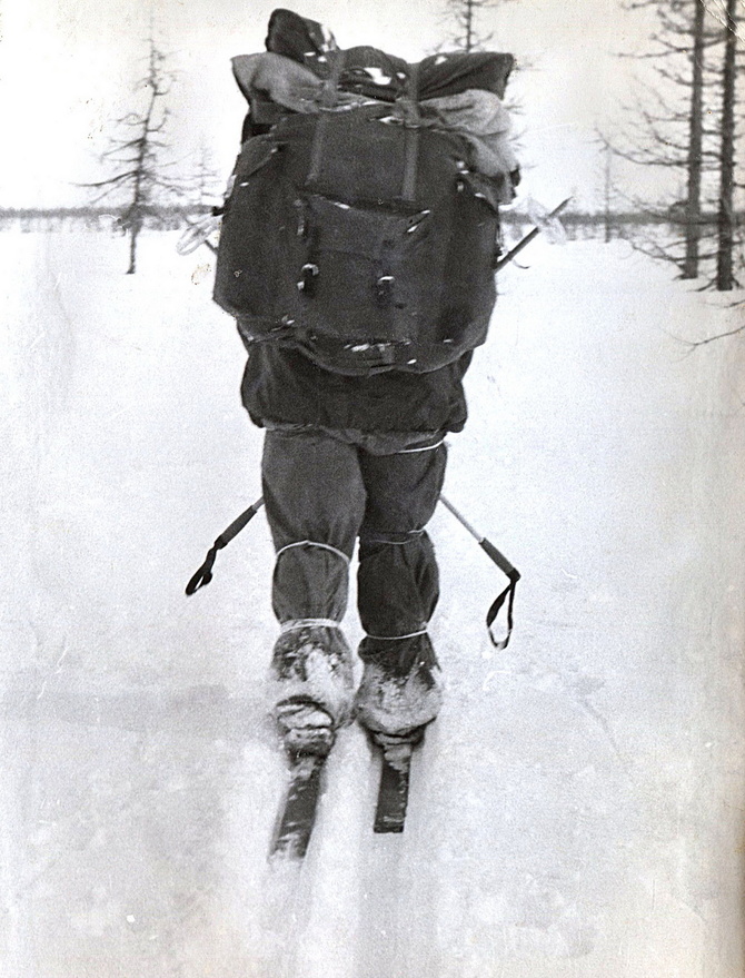 ПУТОРАНЫ (Ски-тур)