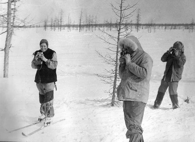 ПУТОРАНЫ (Ски-тур)