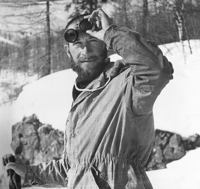 ПУТОРАНЫ (Ски-тур)