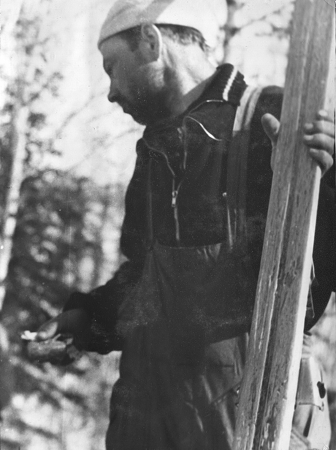 ПУТОРАНЫ (Ски-тур)