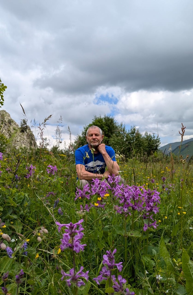 Фантастический мир скал Чегема. (Путешествия)