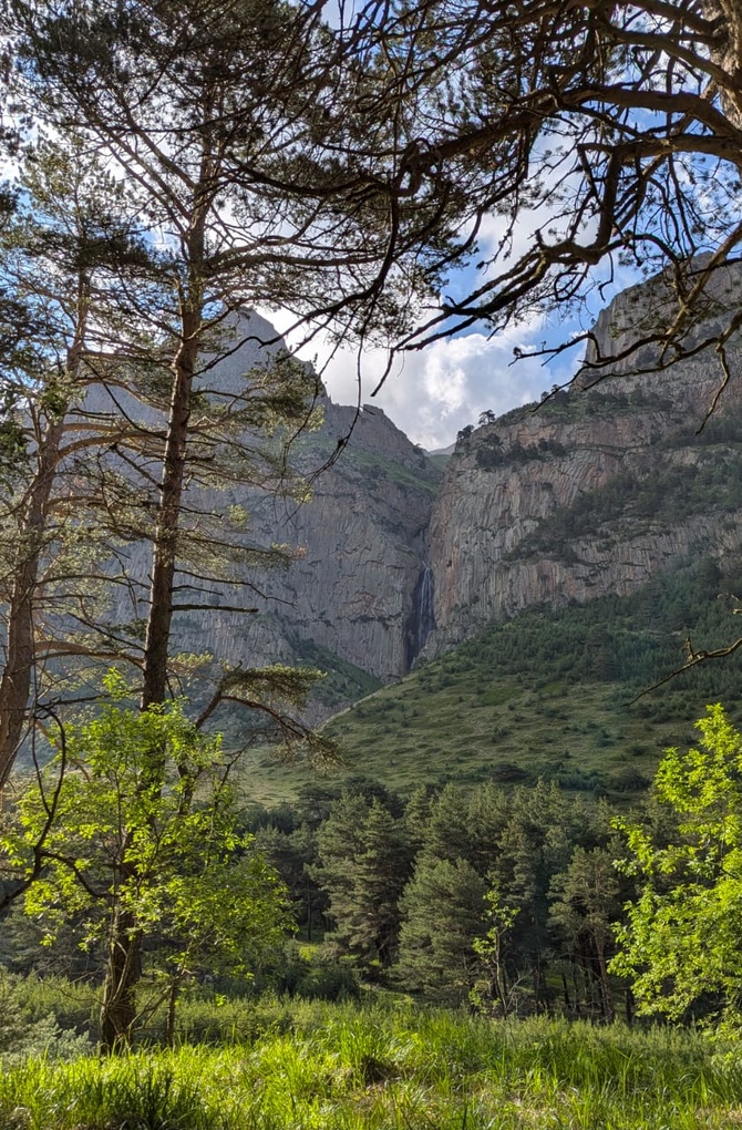 Фантастический мир скал Чегема. (Путешествия)