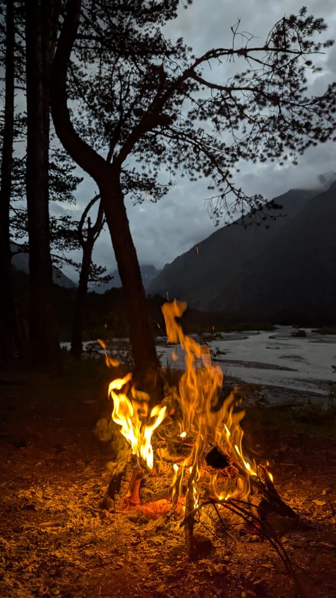 Фантастический мир скал Чегема. (Путешествия)