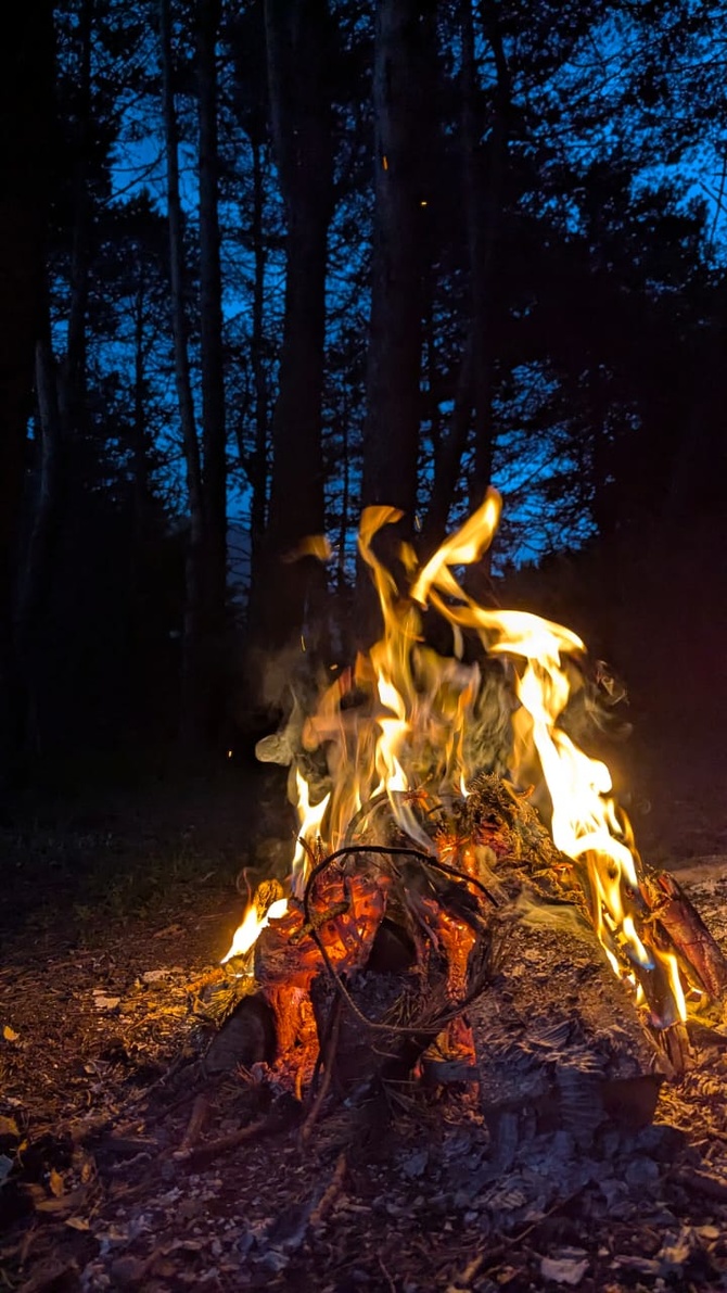 Фантастический мир скал Чегема. (Путешествия)