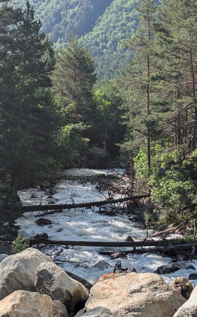 Фантастический мир скал Чегема. (Путешествия)
