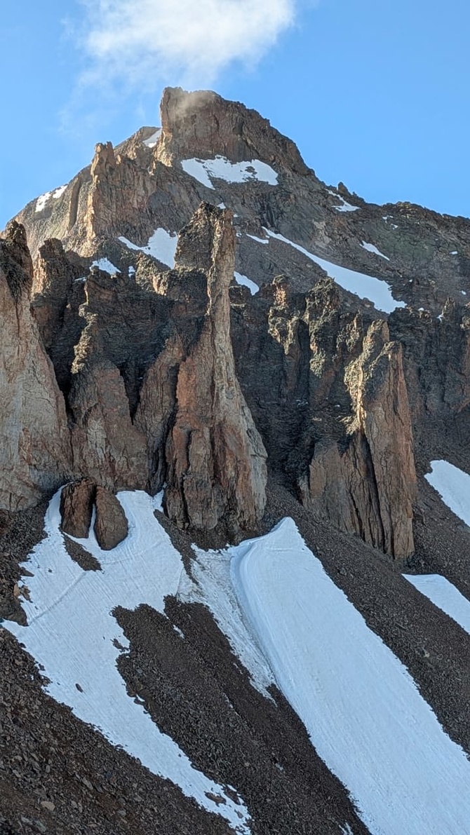 Фантастический мир скал Чегема. (Путешествия)