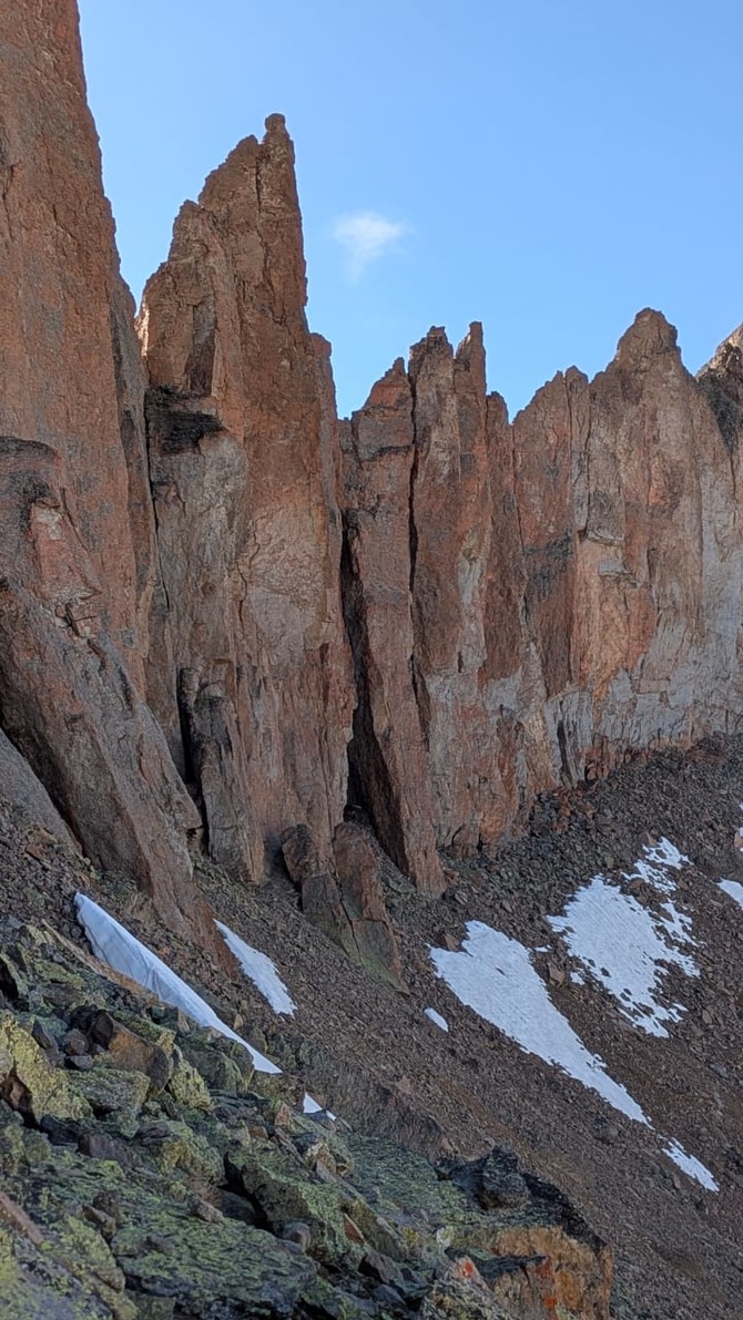 Фантастический мир скал Чегема. (Путешествия)