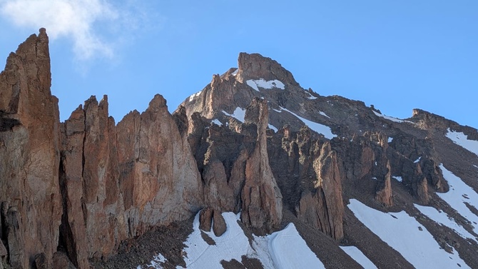 Фантастический мир скал Чегема. (Путешествия)