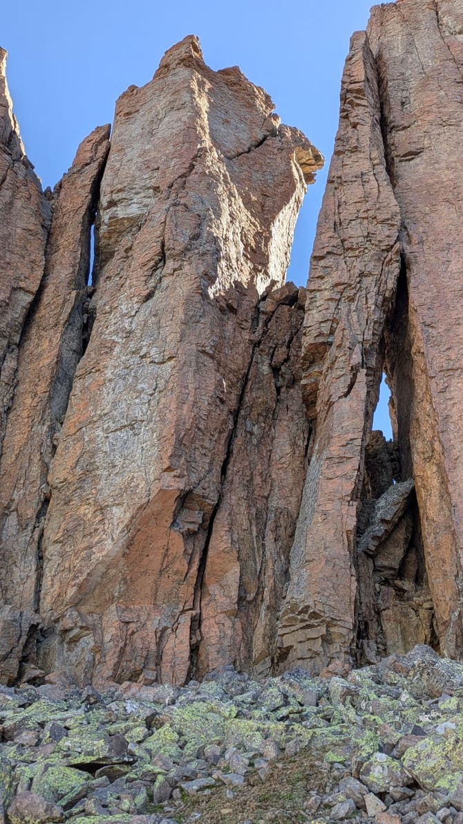 Фантастический мир скал Чегема. (Путешествия)