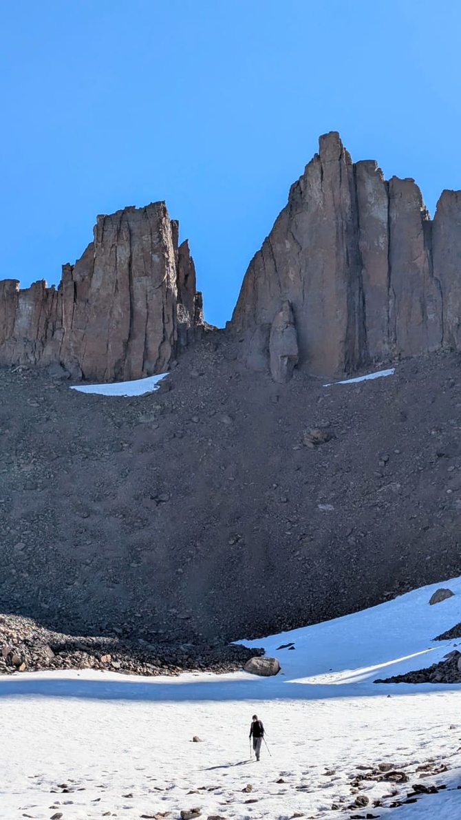 Фантастический мир скал Чегема. (Путешествия)