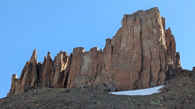 Фантастический мир скал Чегема. (Путешествия)