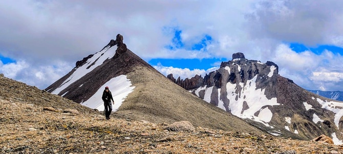 Фантастический мир скал Чегема. (Путешествия)