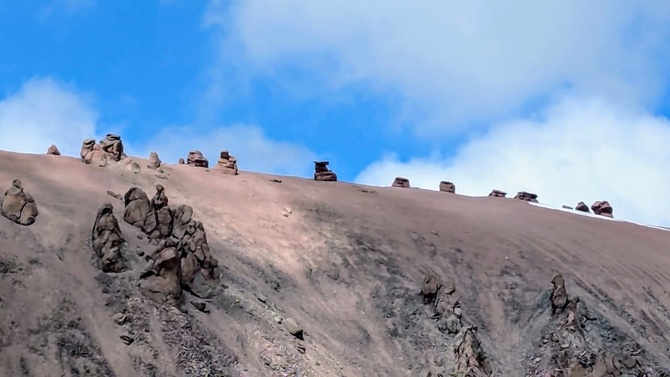 Фантастический мир скал Чегема. (Путешествия)