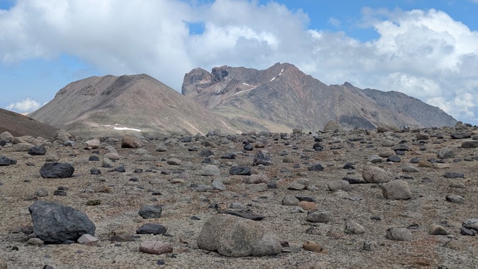 Фантастический мир скал Чегема. (Путешествия)