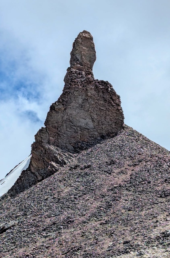 Фантастический мир скал Чегема. (Путешествия)