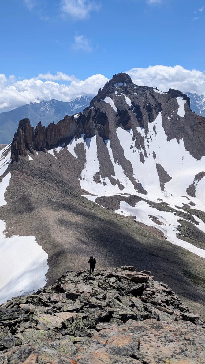 Фантастический мир скал Чегема. (Путешествия)