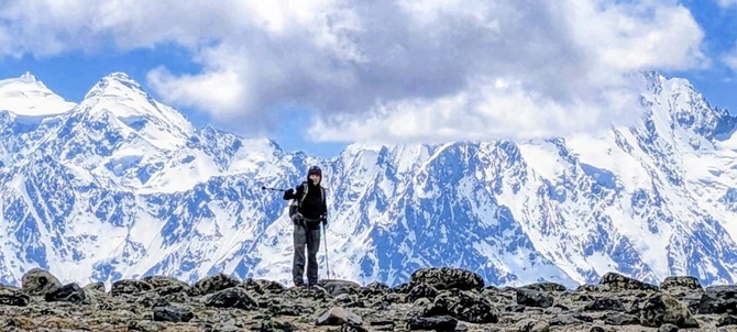 Фантастический мир скал Чегема. (Путешествия)