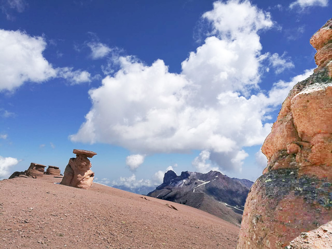 Фантастический мир скал Чегема. (Путешествия)