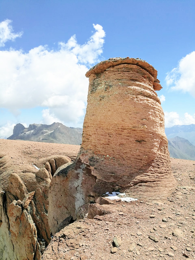 Фантастический мир скал Чегема. (Путешествия)