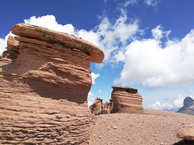 Фантастический мир скал Чегема. (Путешествия)