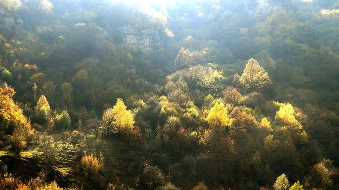 003 Золото Баксана. (Путешествия)