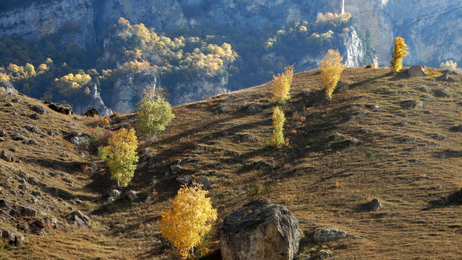 005 Золото Баксана. (Путешествия)