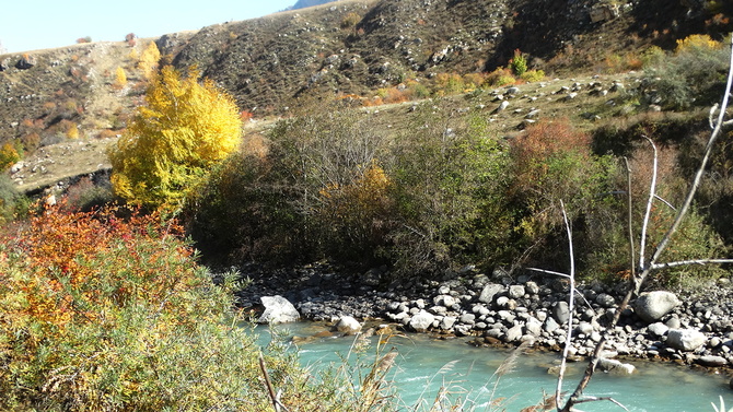 006 Золото Баксана. (Путешествия)