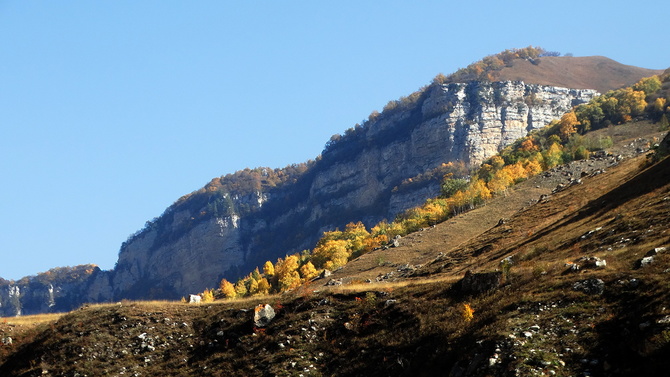 007 Золото Баксана. (Путешествия)
