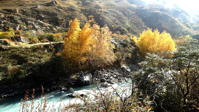 008 Золото Баксана. (Путешествия)