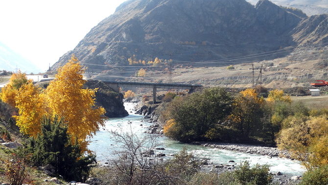 009 Золото Баксана. (Путешествия)