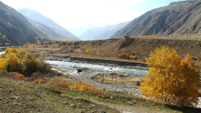 012 Золото Баксана. (Путешествия)