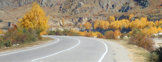 024 Золото Баксана. (Путешествия)