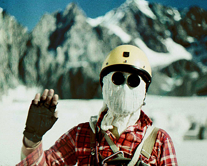 Горная пятерка по Дигории