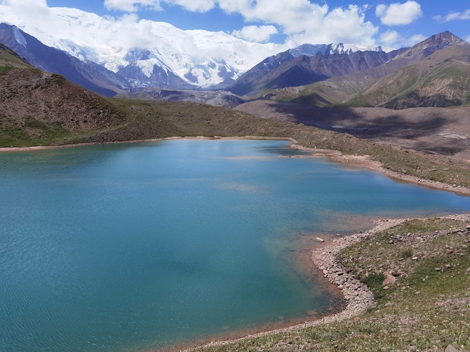 Восточный Заалай 28.07.25-25.08.25 (Горный туризм)