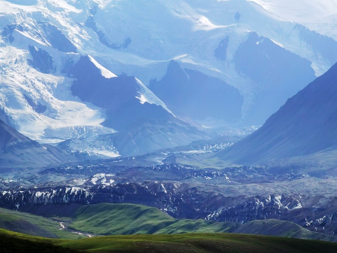 Восточный Заалай 28.07.25-25.08.25 (Горный туризм)